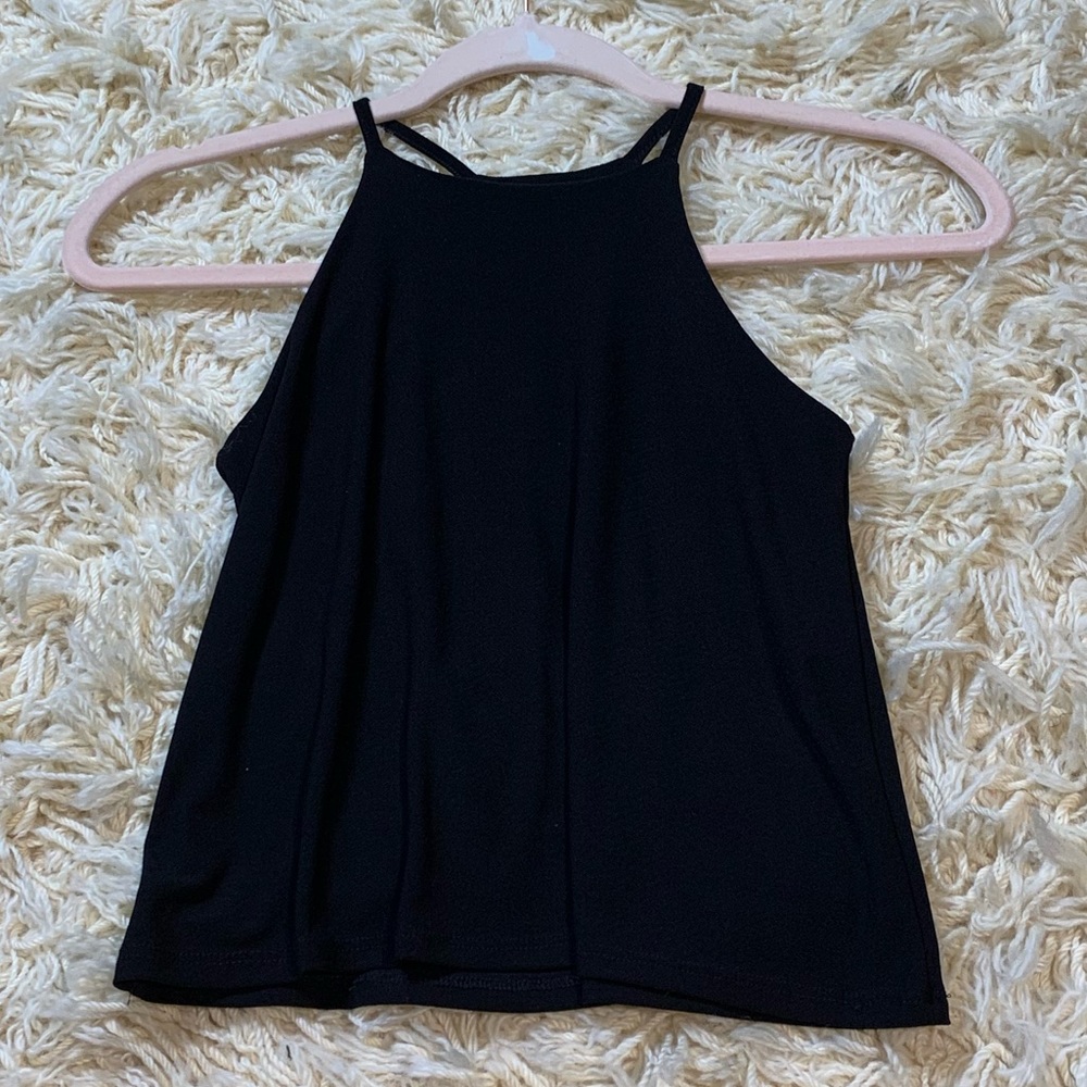 Cheryl Kids Creations Flowy Formal Tank Top